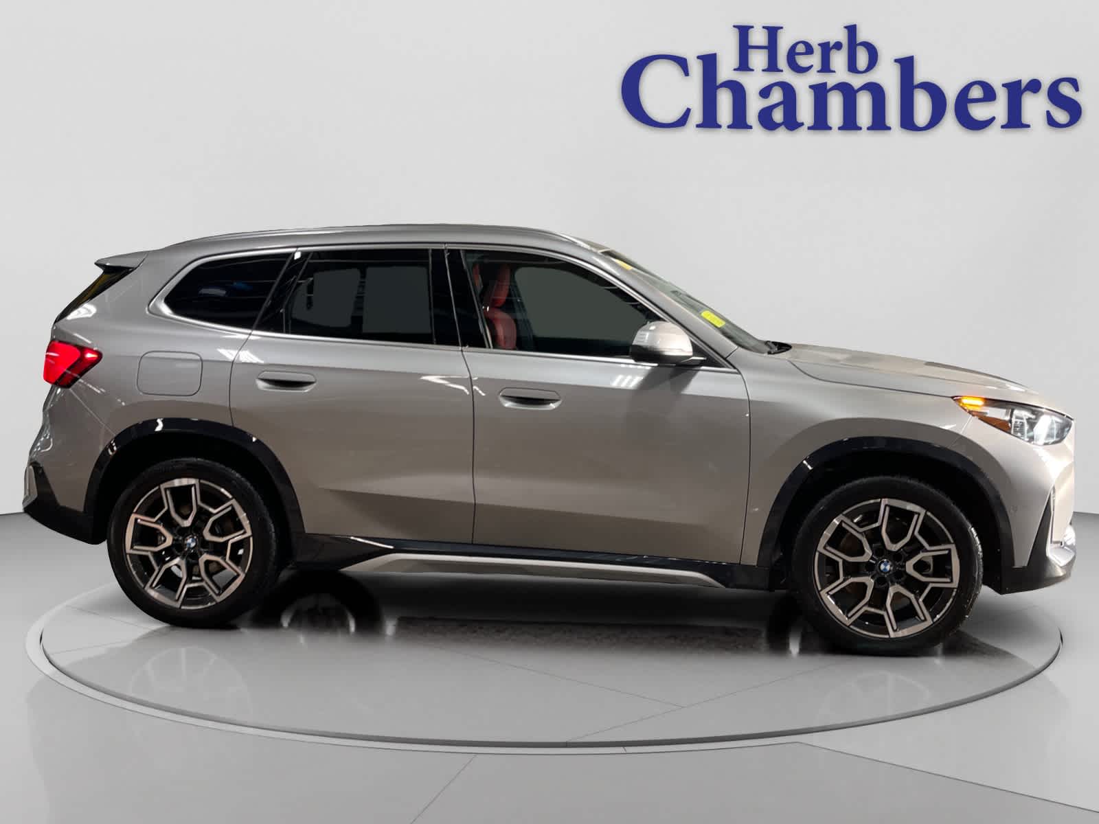 used 2025 BMW X1 car, priced at $43,997