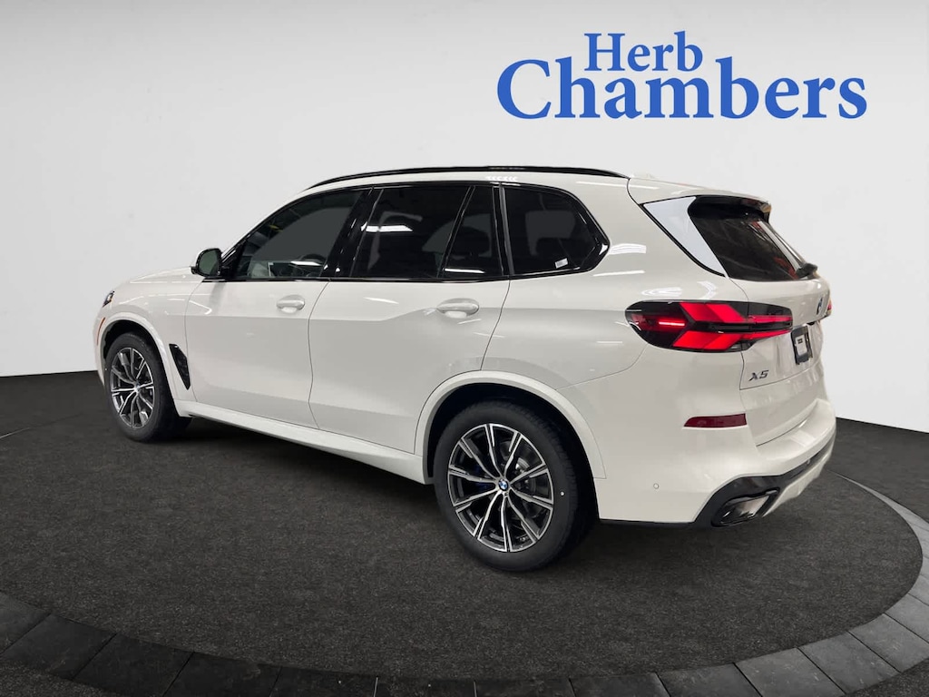 New 2026 BMW X5 xDrive40i SUV