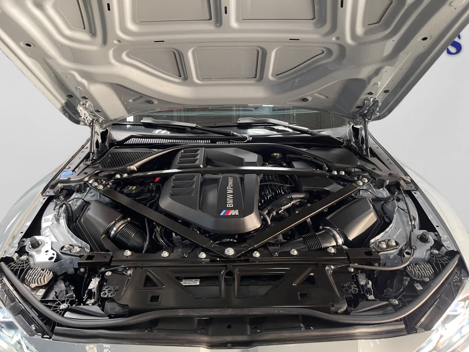 used 2022 BMW M4 car, priced at $66,497