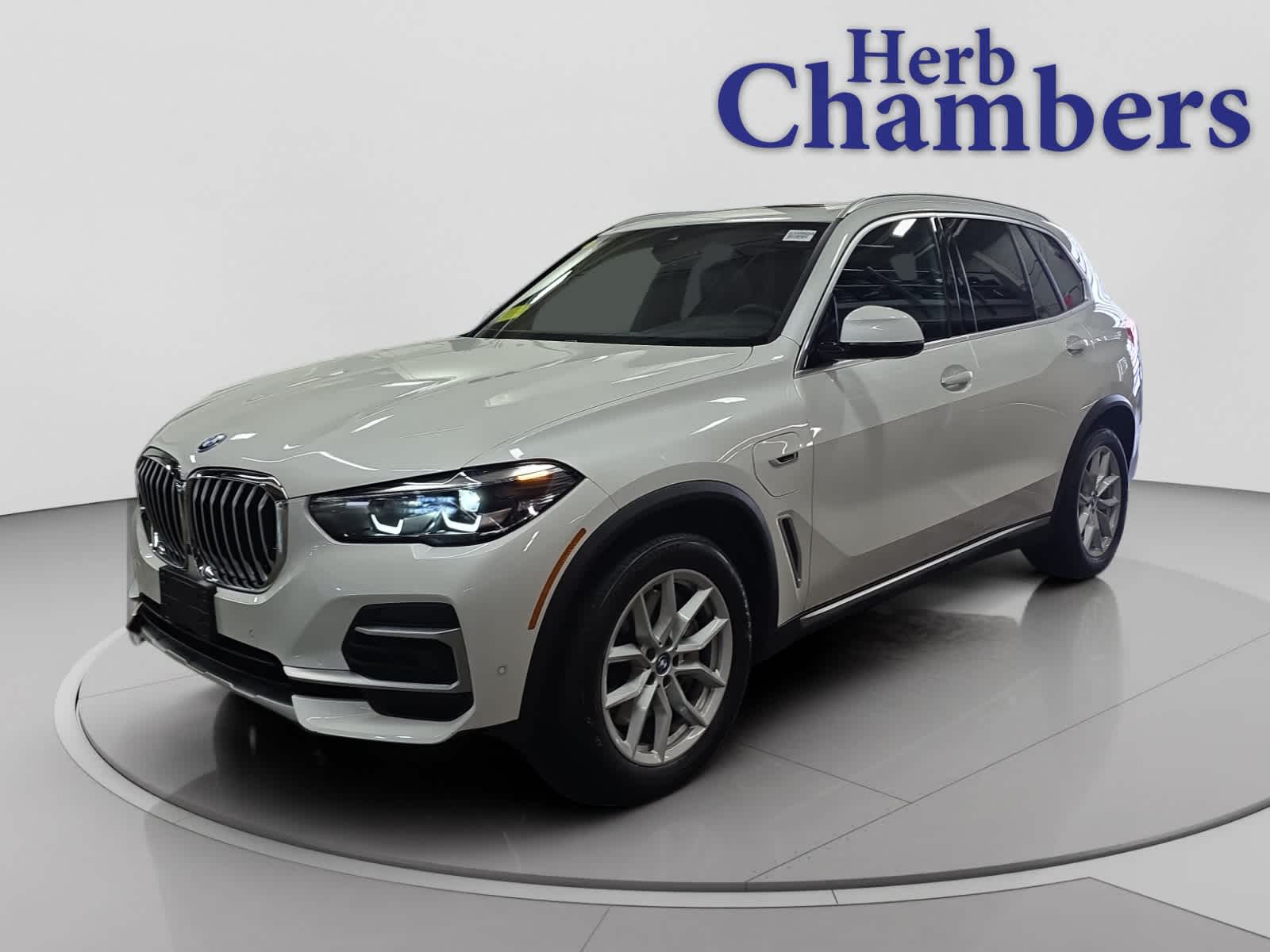 used 2023 BMW X5 PHEV car, priced at $47,397
