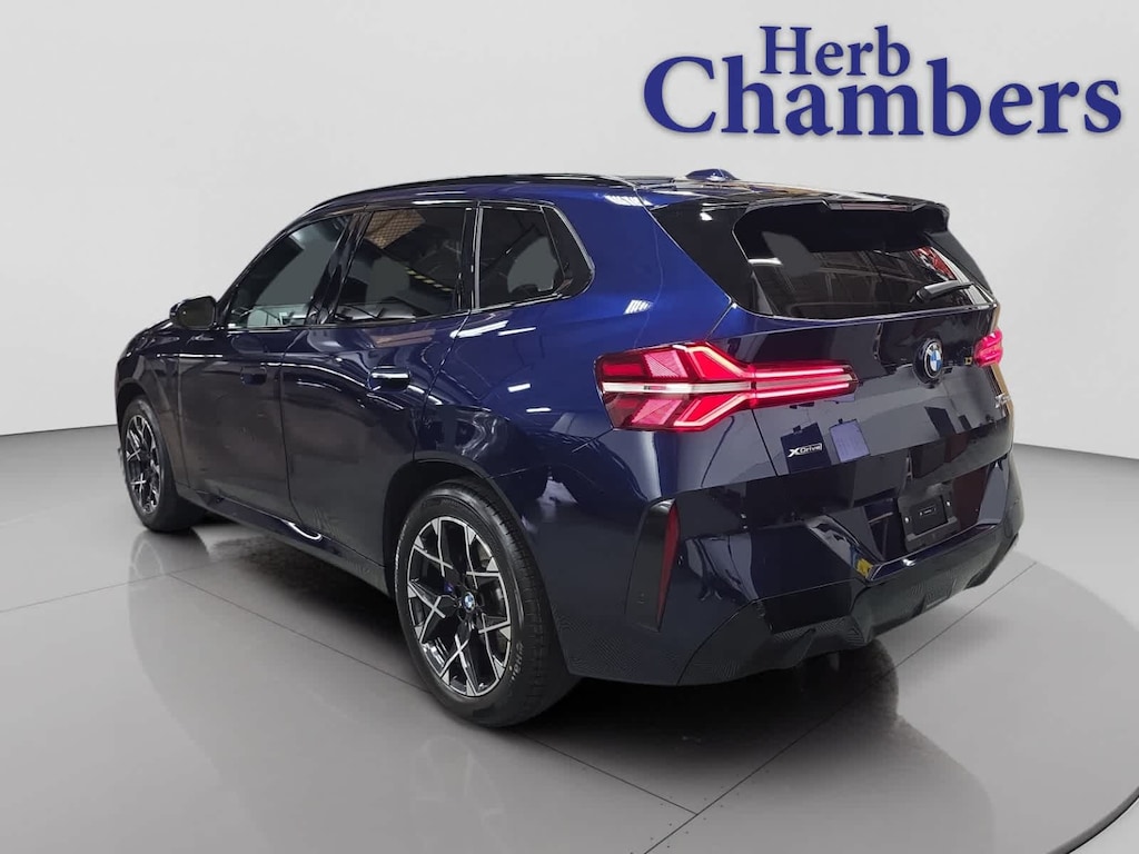 Certified 2026 BMW X3 30 xDrive SUV