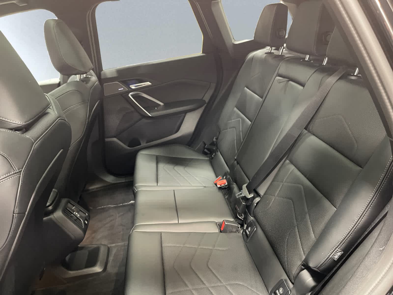 used 2026 BMW X1 car, priced at $45,997