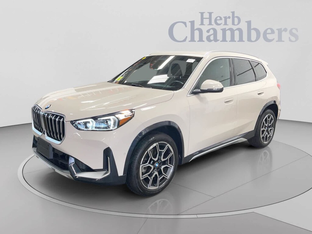 Used 2026 BMW X1 xDrive28i SUV