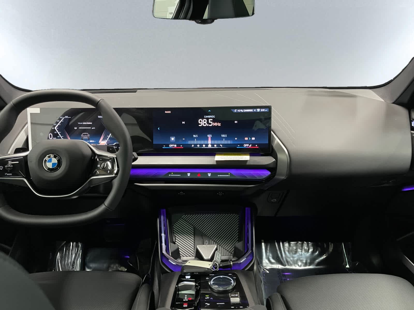 used 2026 BMW X3 car, priced at $51,497