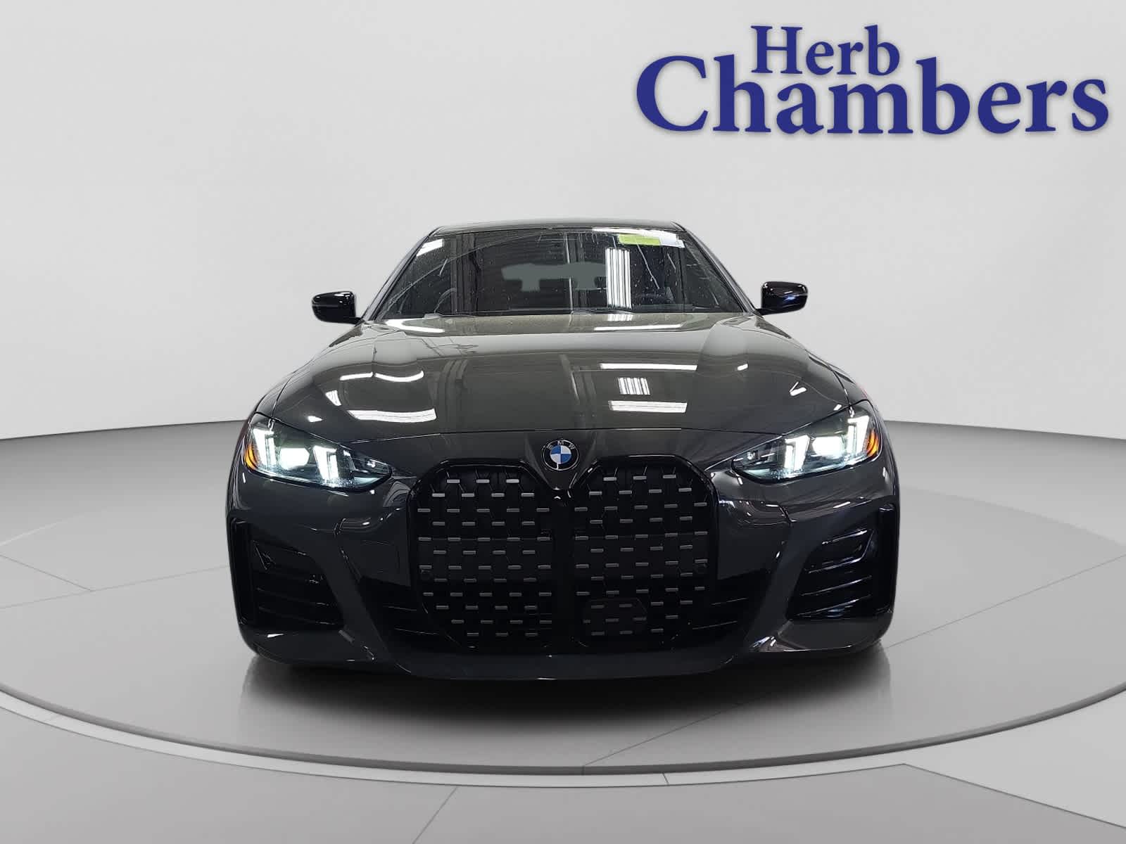 new 2026 BMW 430i car, priced at $65,250
