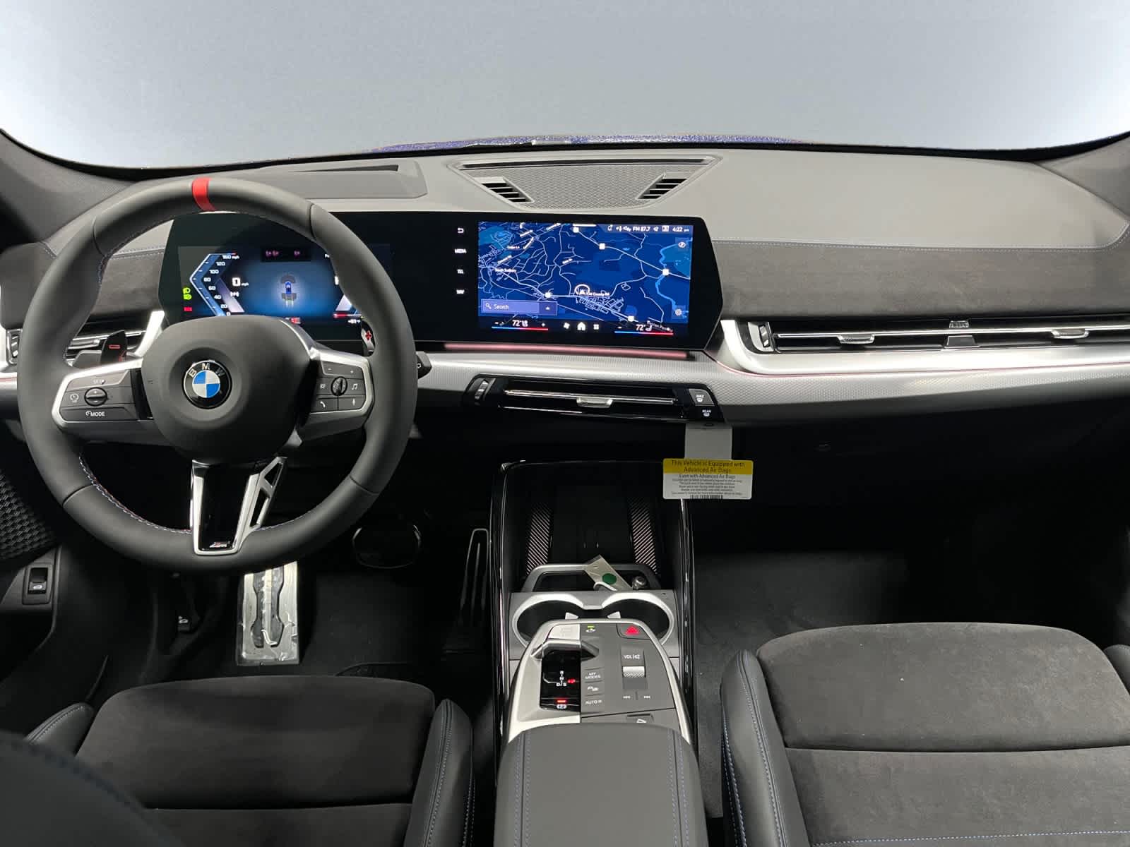 new 2026 BMW X1 car, priced at $60,845