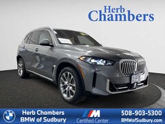 2026 BMW X5 xDrive40i SUV