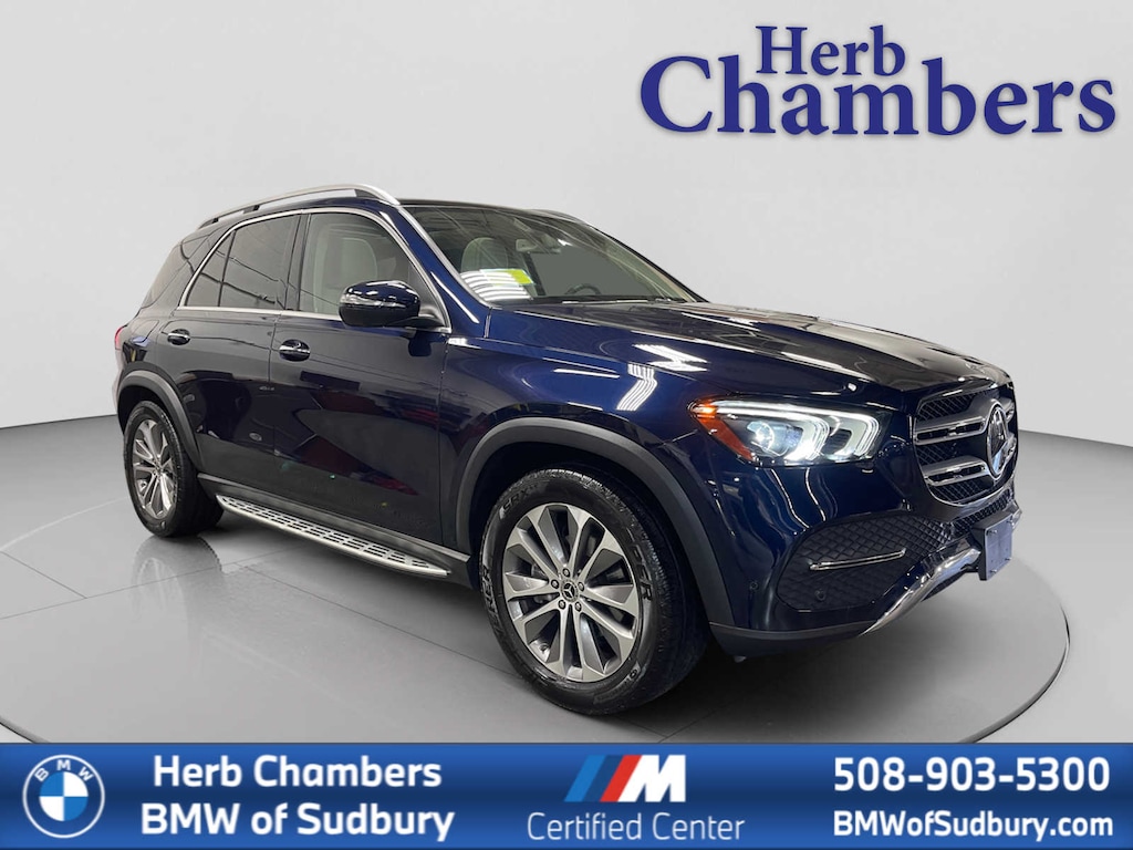 Used 2020 Mercedes-Benz GLE 350 4MATIC SUV