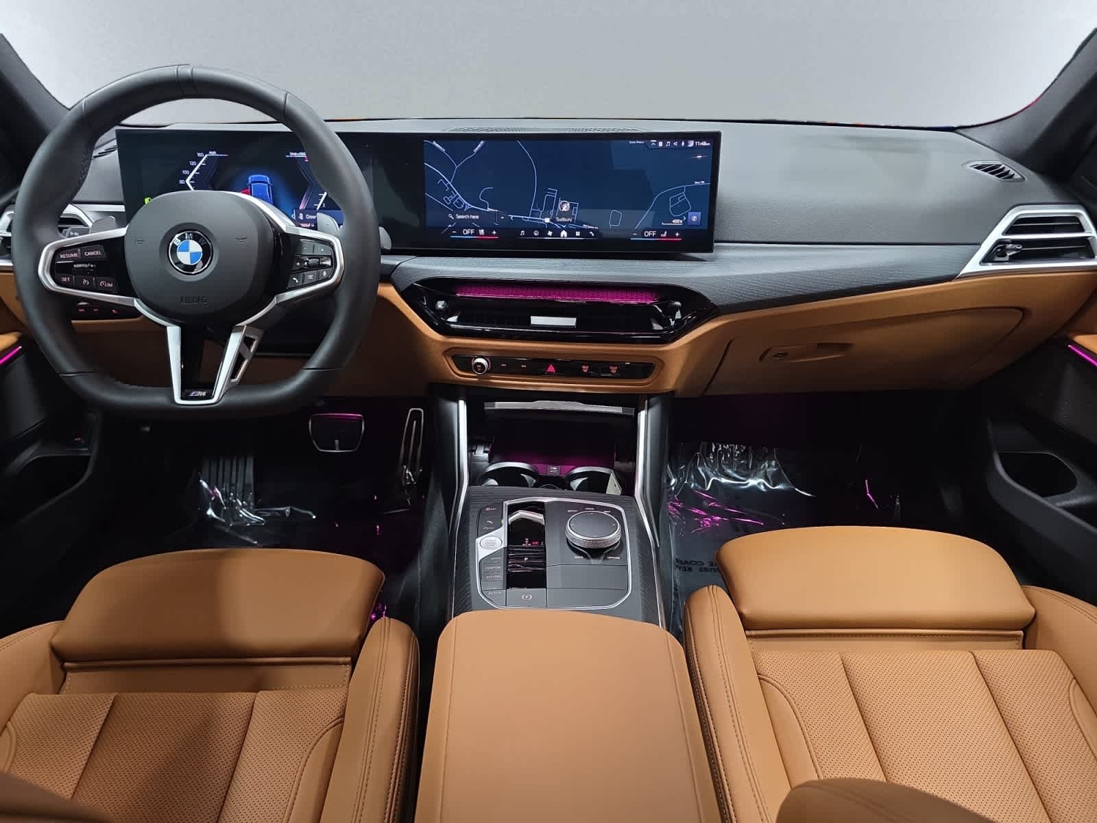 used 2026 BMW 330i car, priced at $51,497