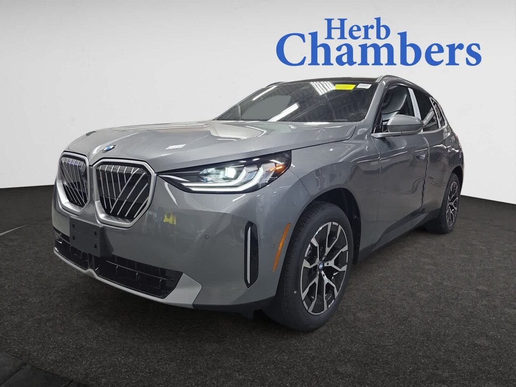 New 2026 BMW X3 30 xDrive SUV