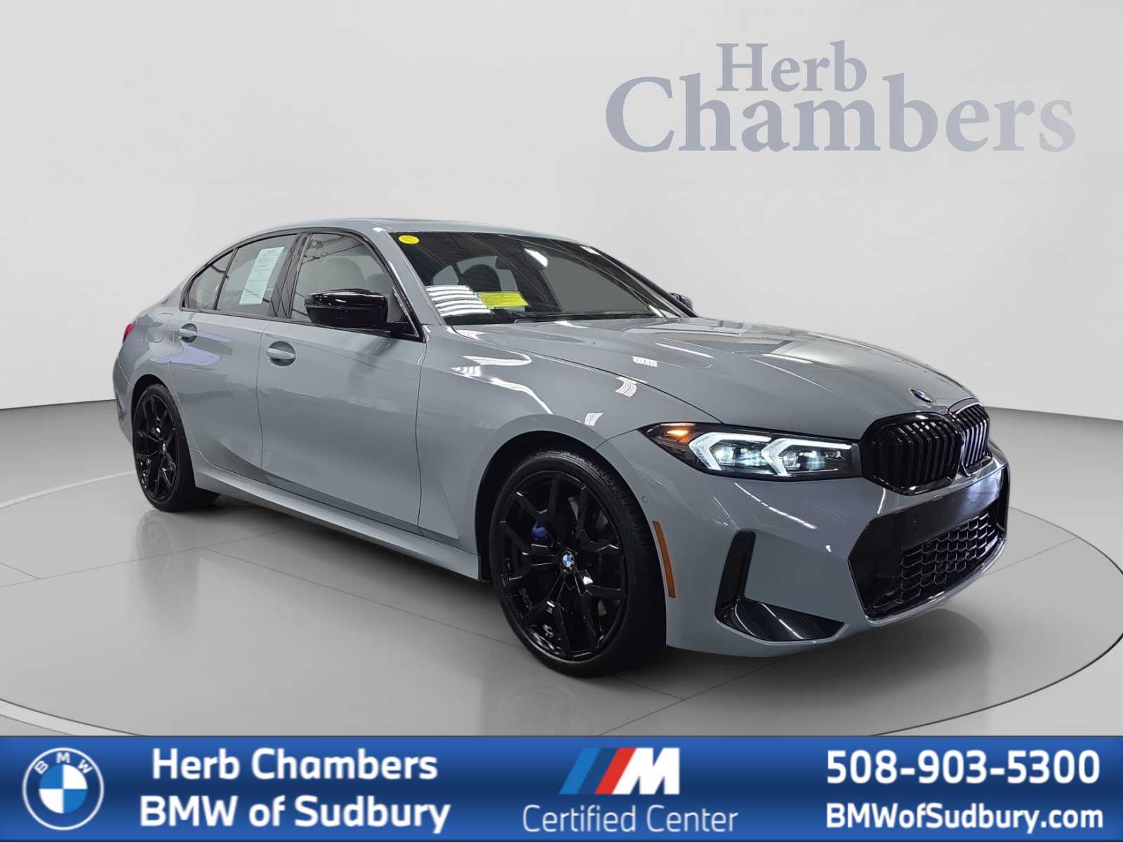  BMW 330i