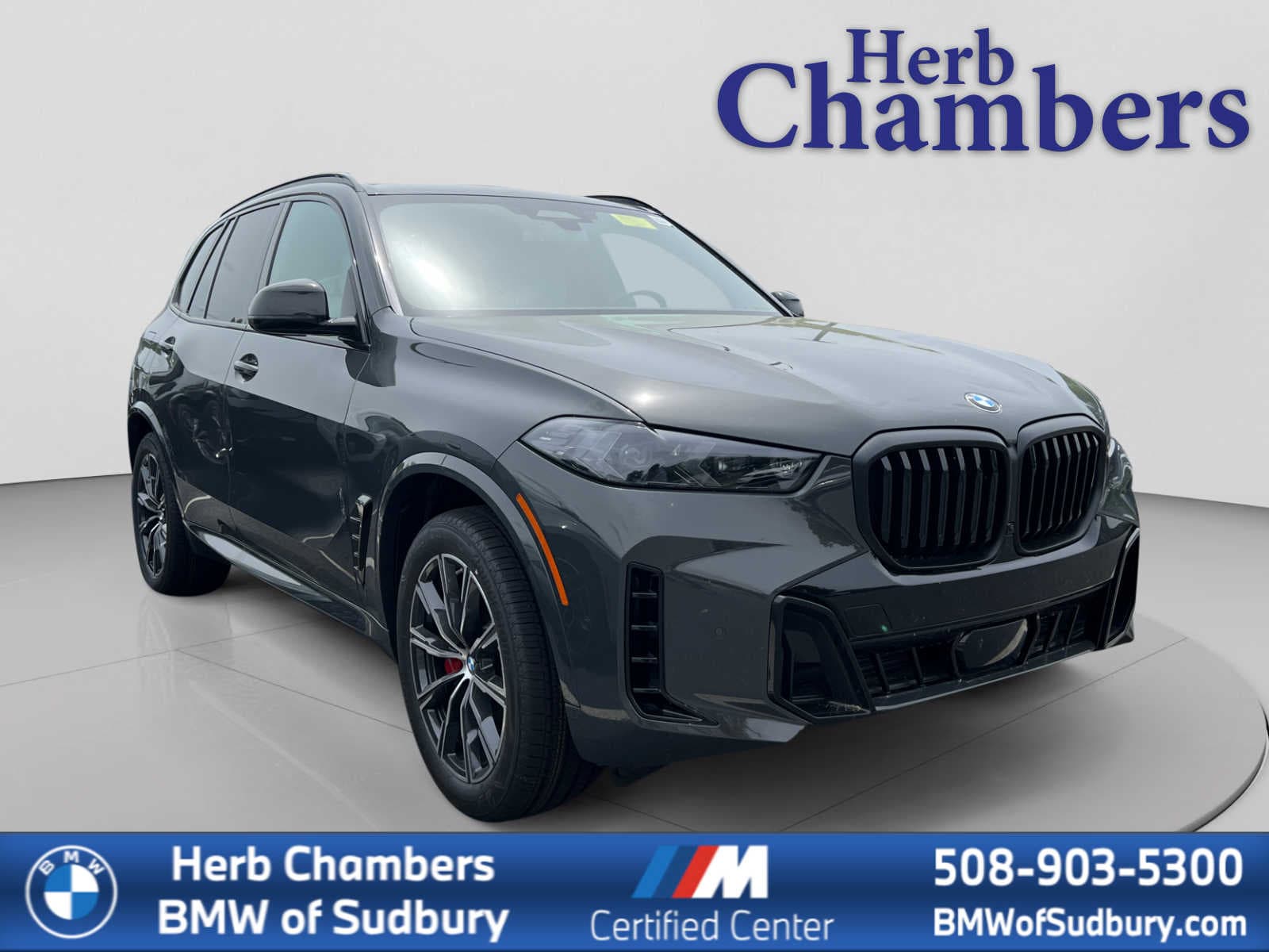 new 2026 BMW X5 car, priced at $86,400