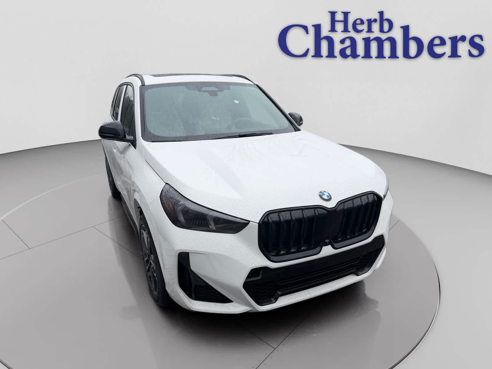 new 2026 BMW X1 car, priced at $53,370