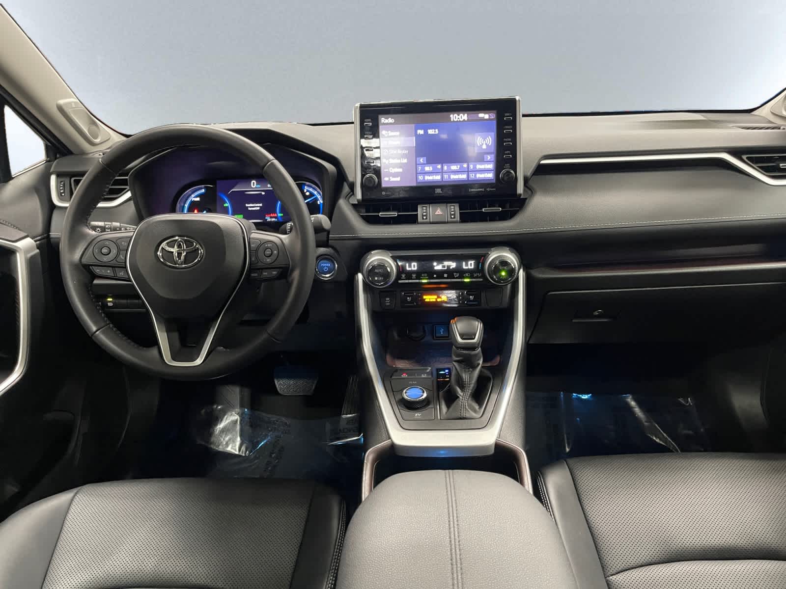 used 2022 Toyota RAV4 Hybrid car, priced at $37,497