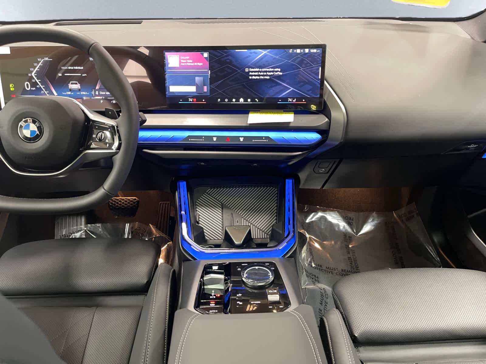 used 2026 BMW X3 car, priced at $51,997