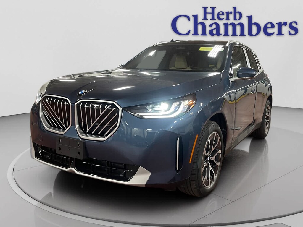 Used 2026 BMW X3 30 xDrive SUV
