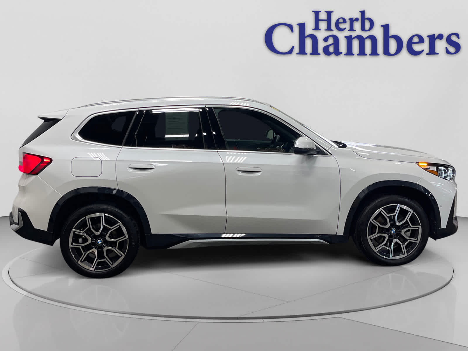 used 2025 BMW X1 car, priced at $43,497