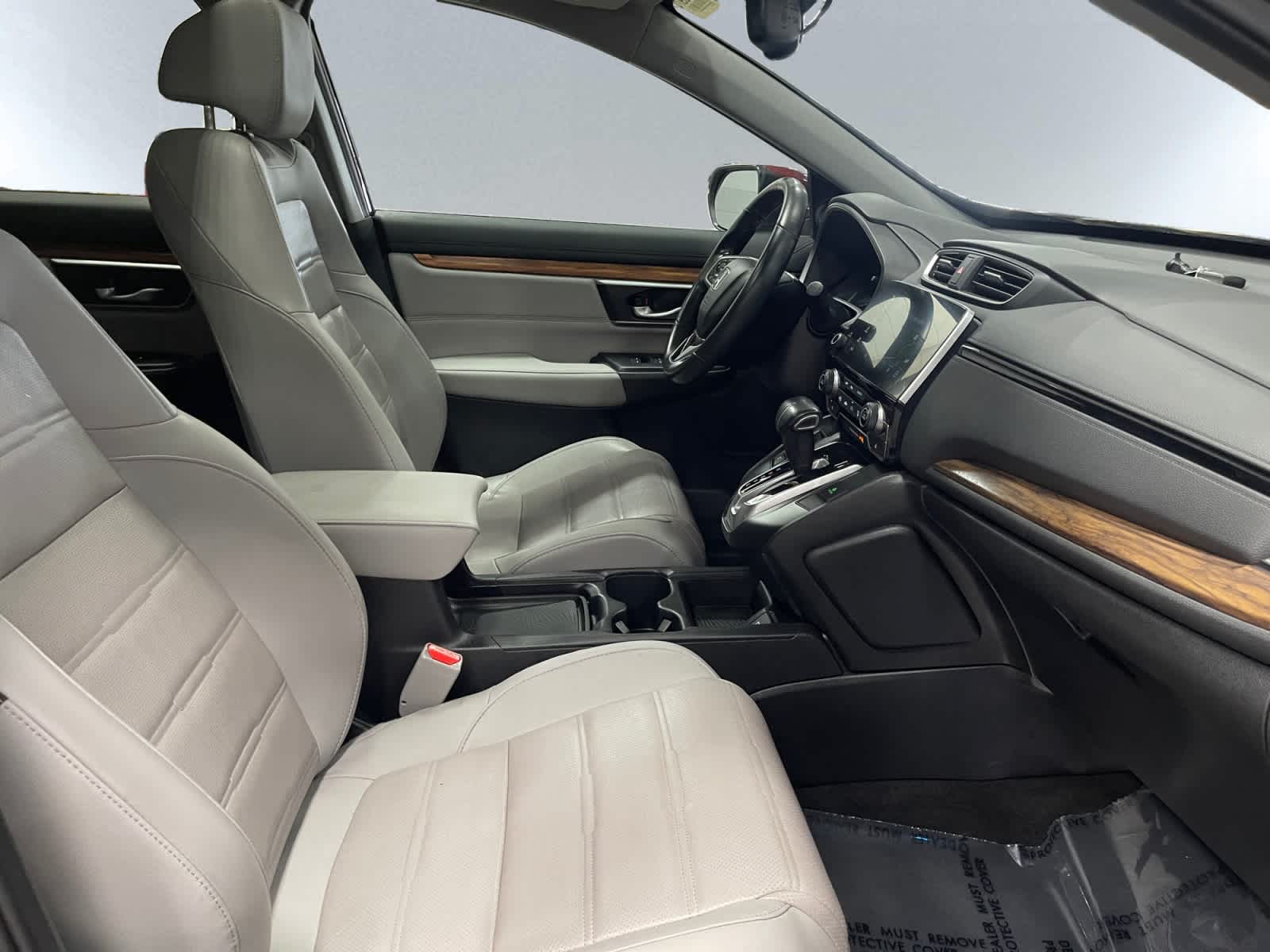 used 2019 Honda CR-V car, priced at $23,397