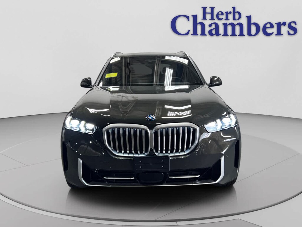 Used 2026 BMW X5 PHEV xDrive50e SUV