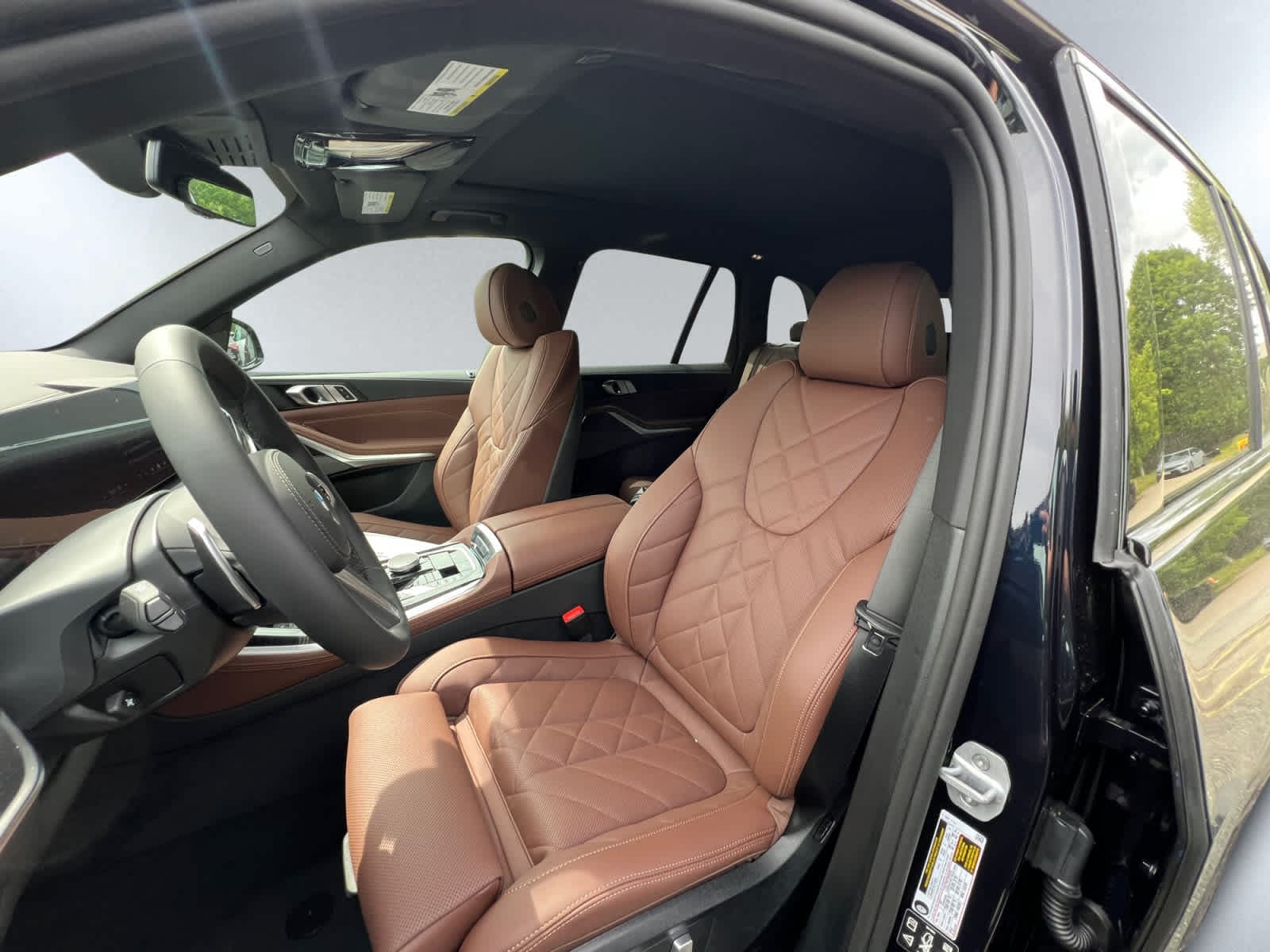 new 2026 BMW X5 car, priced at $81,850