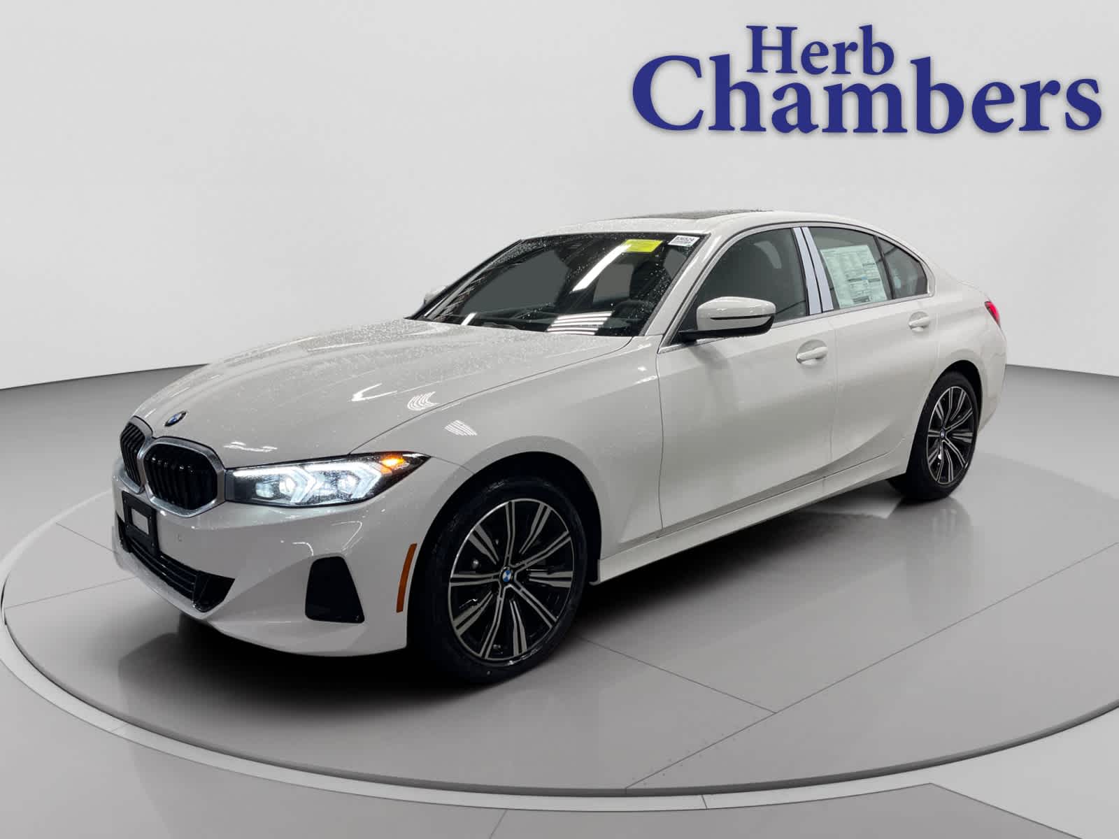 new 2026 BMW 330i car, priced at $52,840