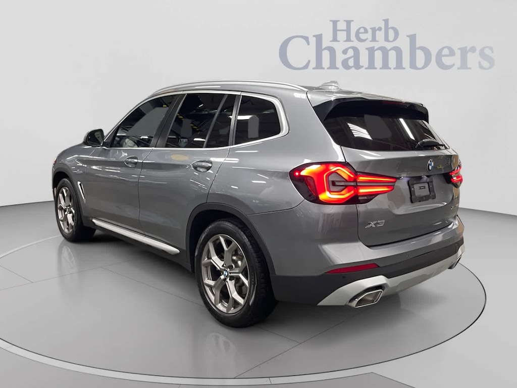 Certified 2024 BMW X3 xDrive30i SUV