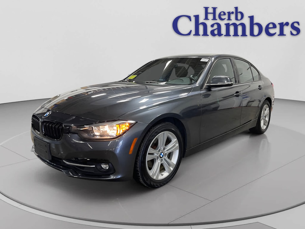 Used 2016 BMW 328i xDrive Sedan