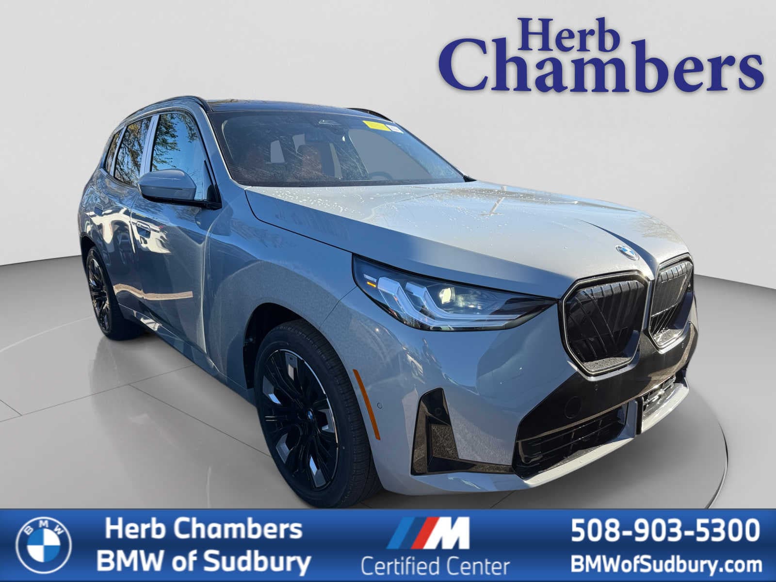 2026 BMW X3 30's photo