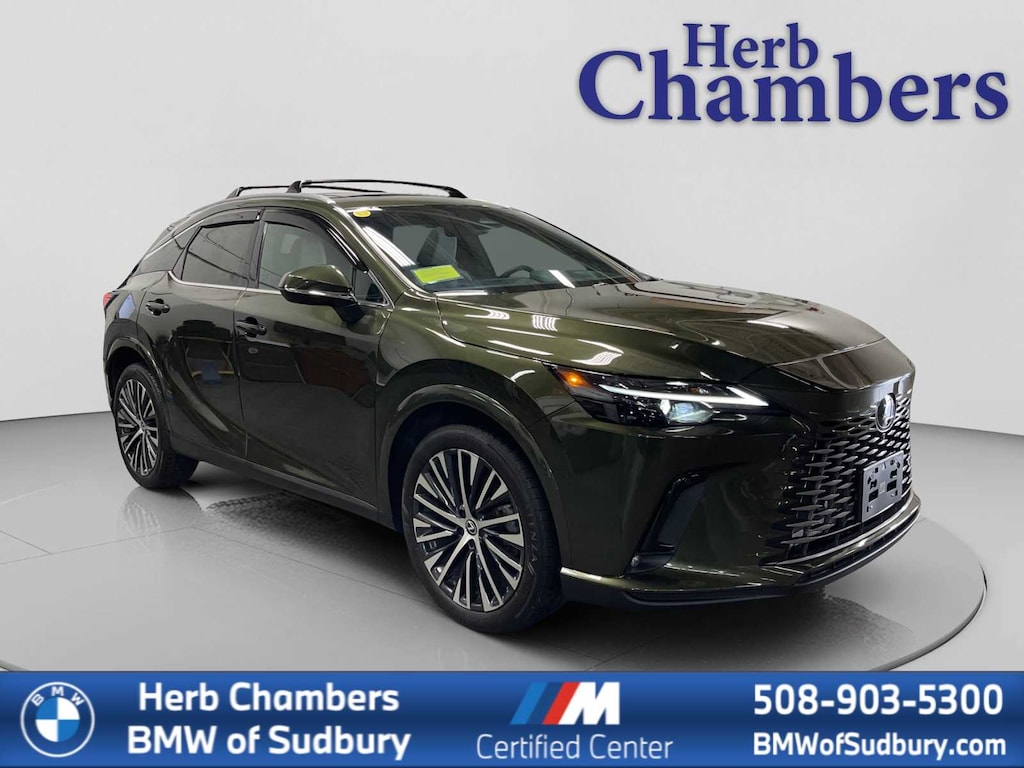 Used 2024 Lexus RX 350 Premium Plus SUV