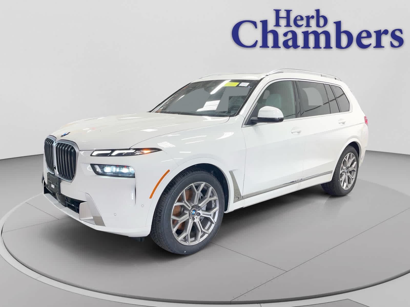 new 2026 BMW X7 car, priced at $95,800