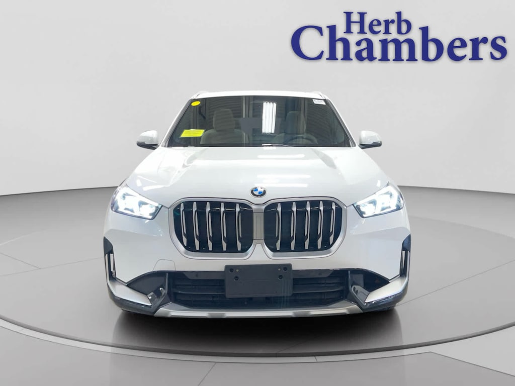 Certified 2025 BMW X1 xDrive28i SUV
