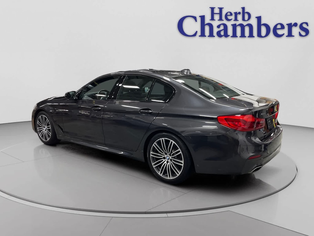 Used 2019 BMW 540i xDrive Sedan