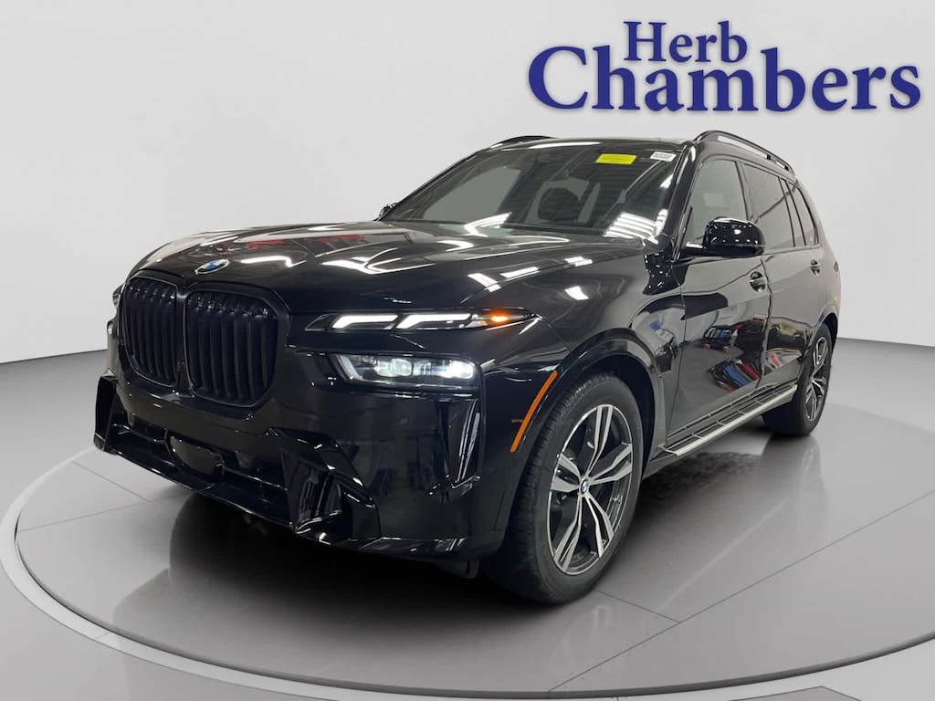 New 2026 BMW X7 xDrive40i SUV