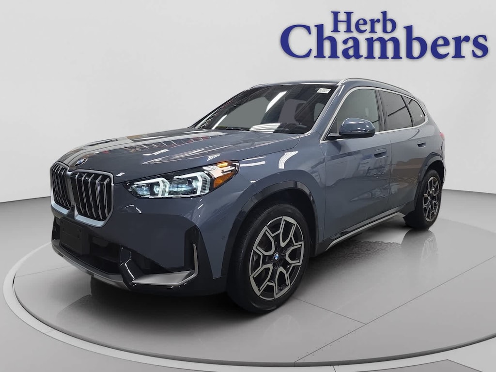 Used 2026 BMW X1 xDrive28i SUV