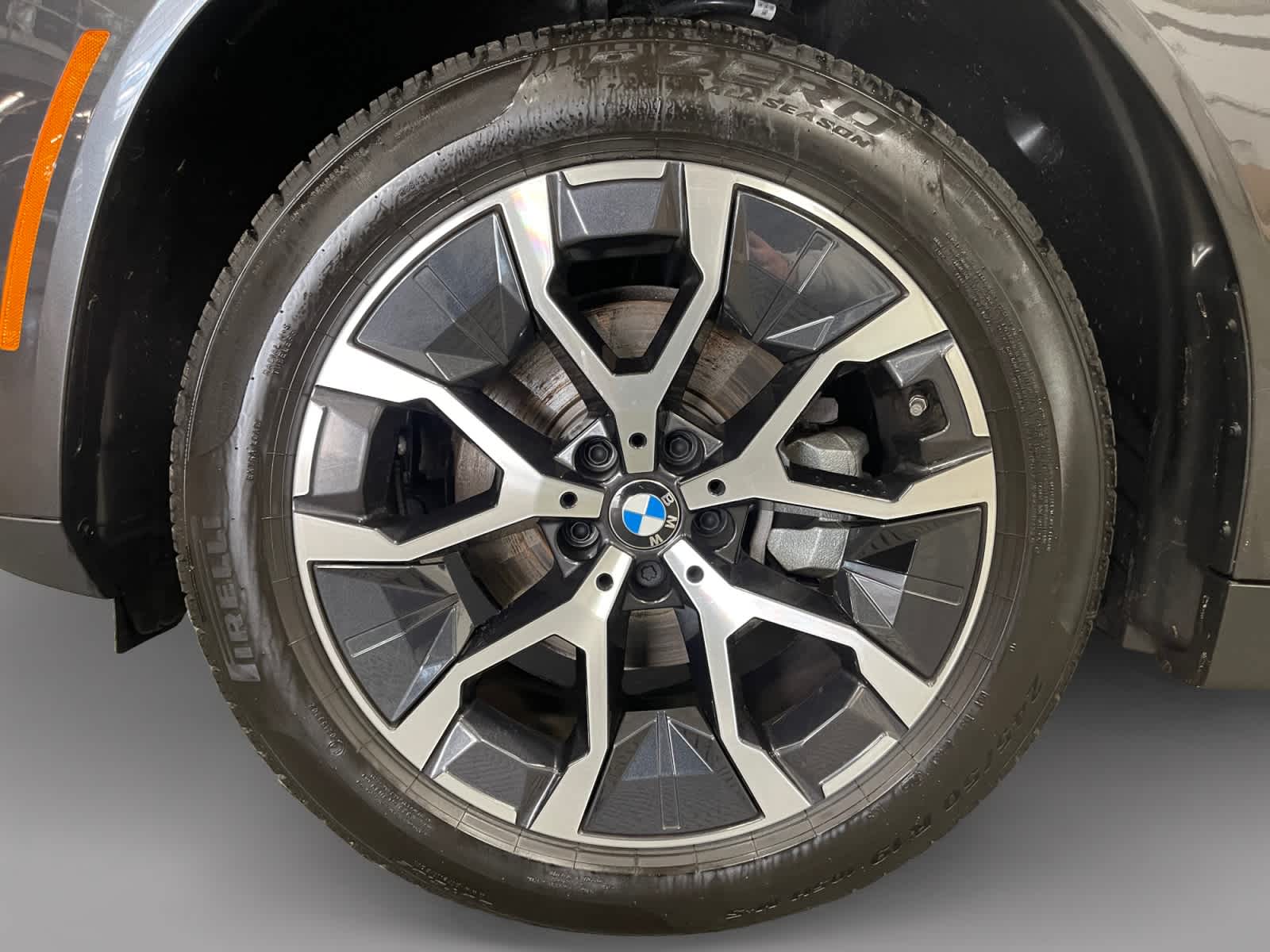 used 2026 BMW X3 car, priced at $51,497