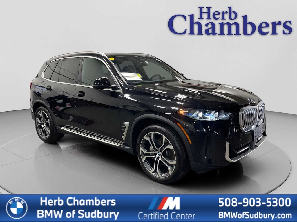 Used 2026 BMW X5 xDrive40i SUV