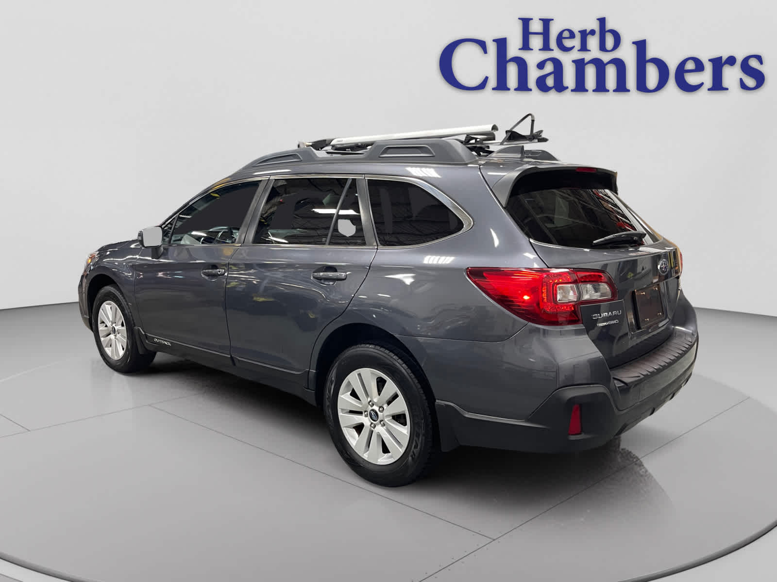 used 2018 Subaru Outback car, priced at $18,497