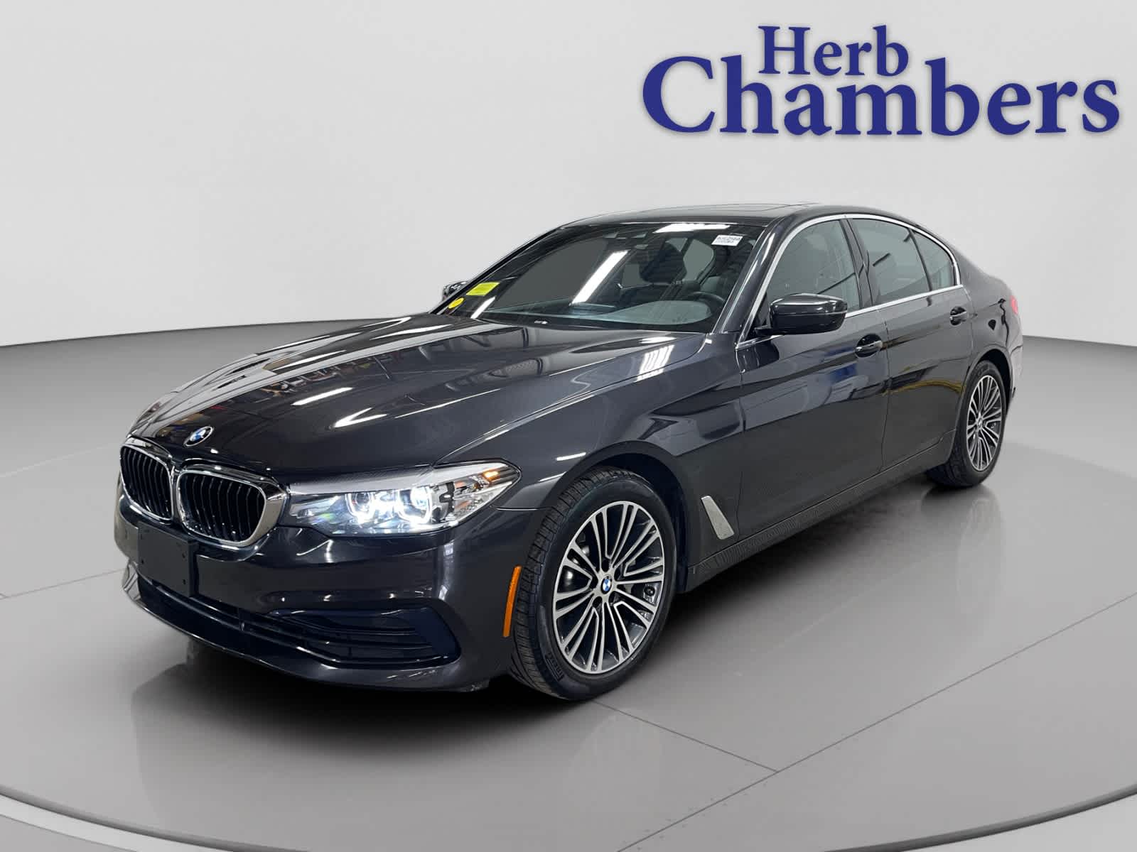 used 2019 BMW 530i car, priced at $21,997
