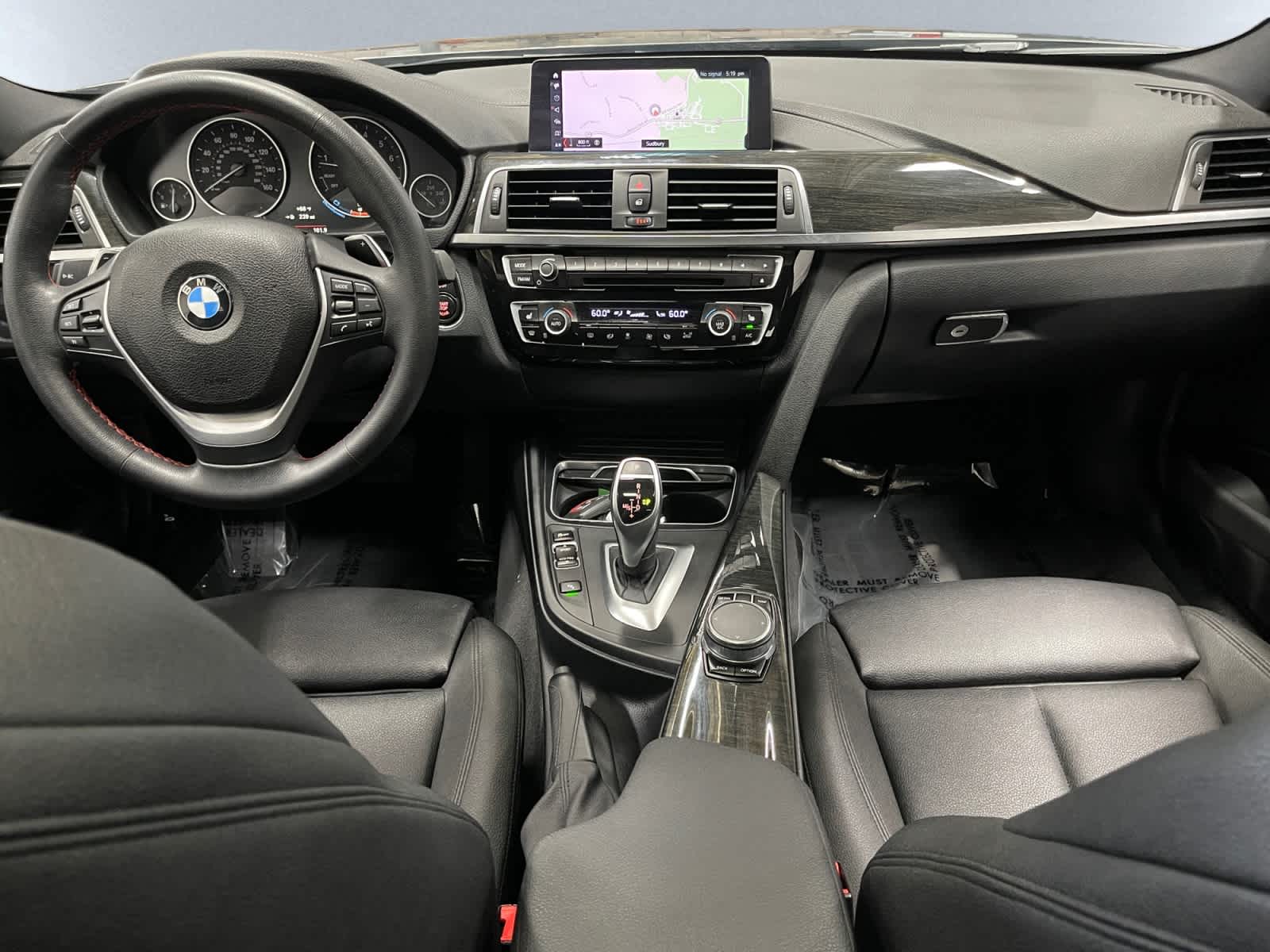 used 2018 BMW 330i car, priced at $19,497