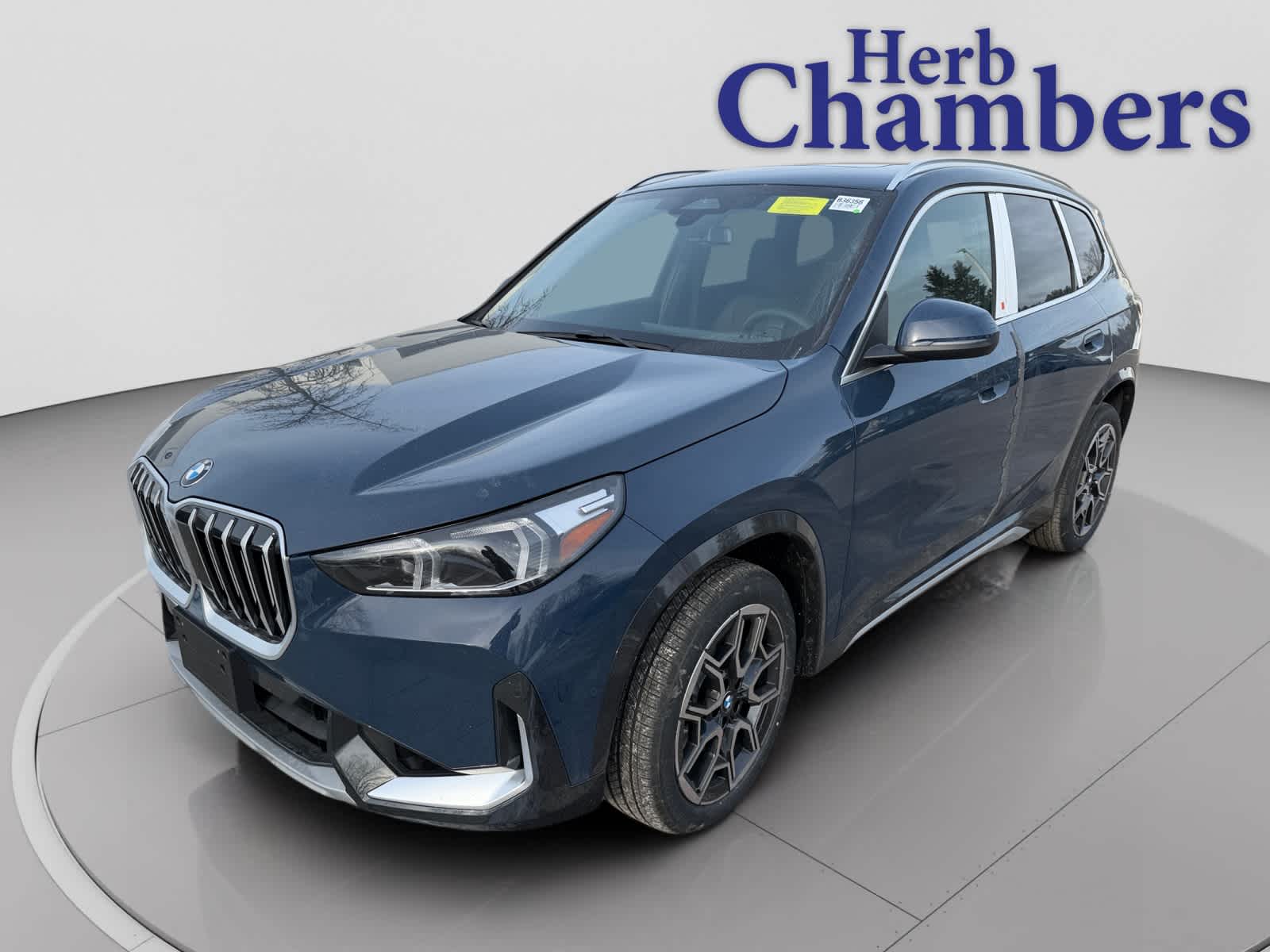 new 2026 BMW X1 car, priced at $47,820