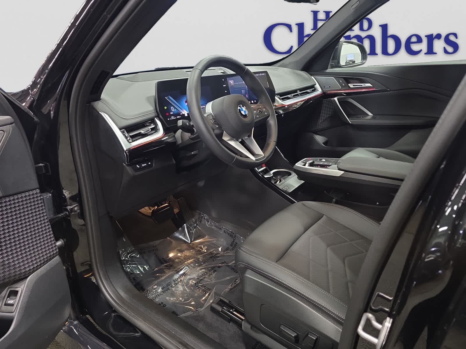 used 2026 BMW X1 car, priced at $45,497