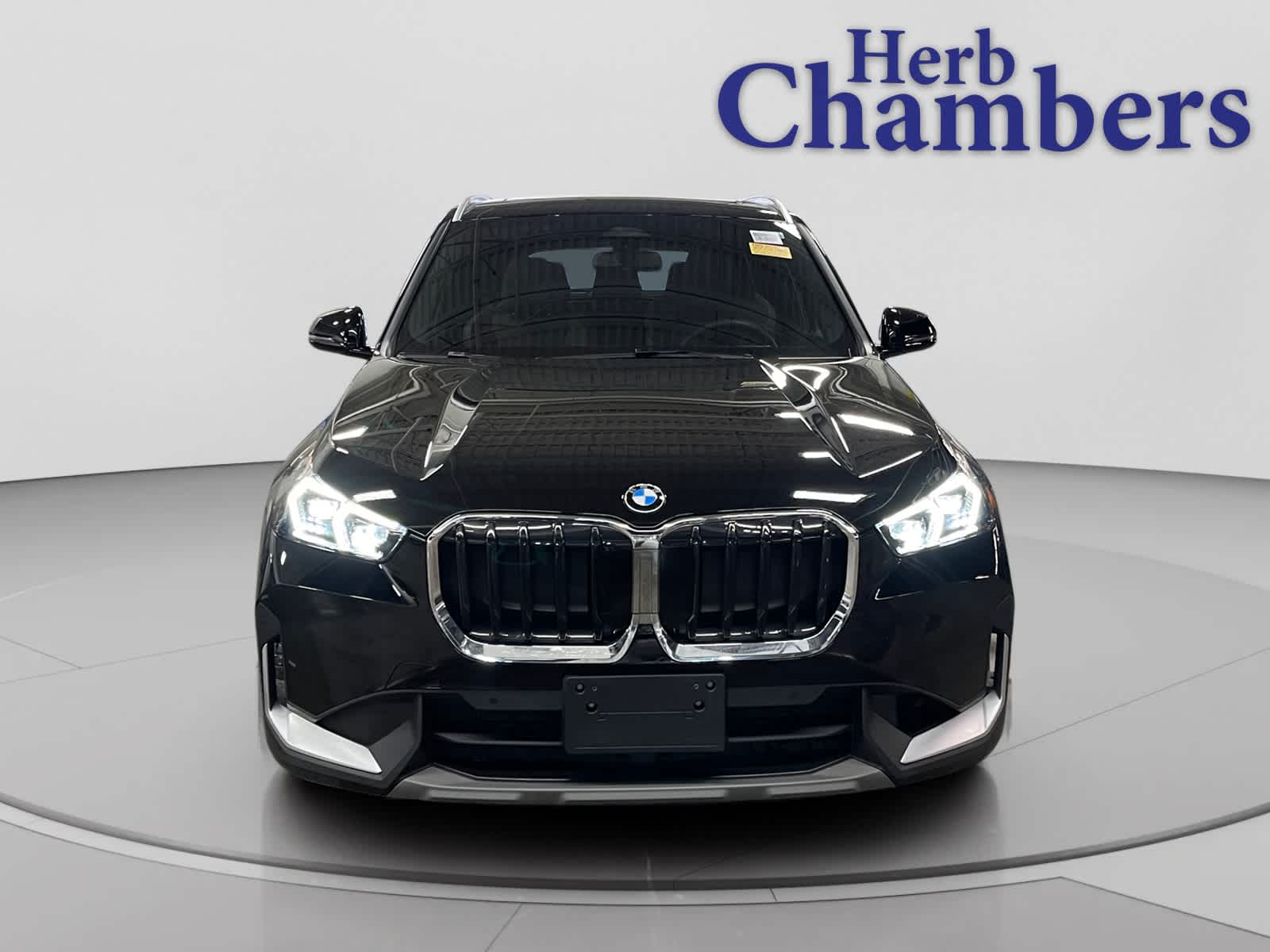 used 2023 BMW X1 car, priced at $31,297