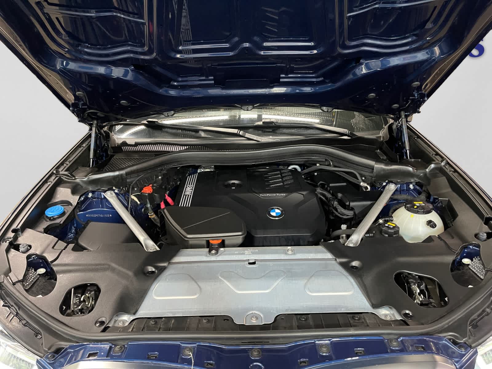 used 2022 BMW X3 car, priced at $34,497