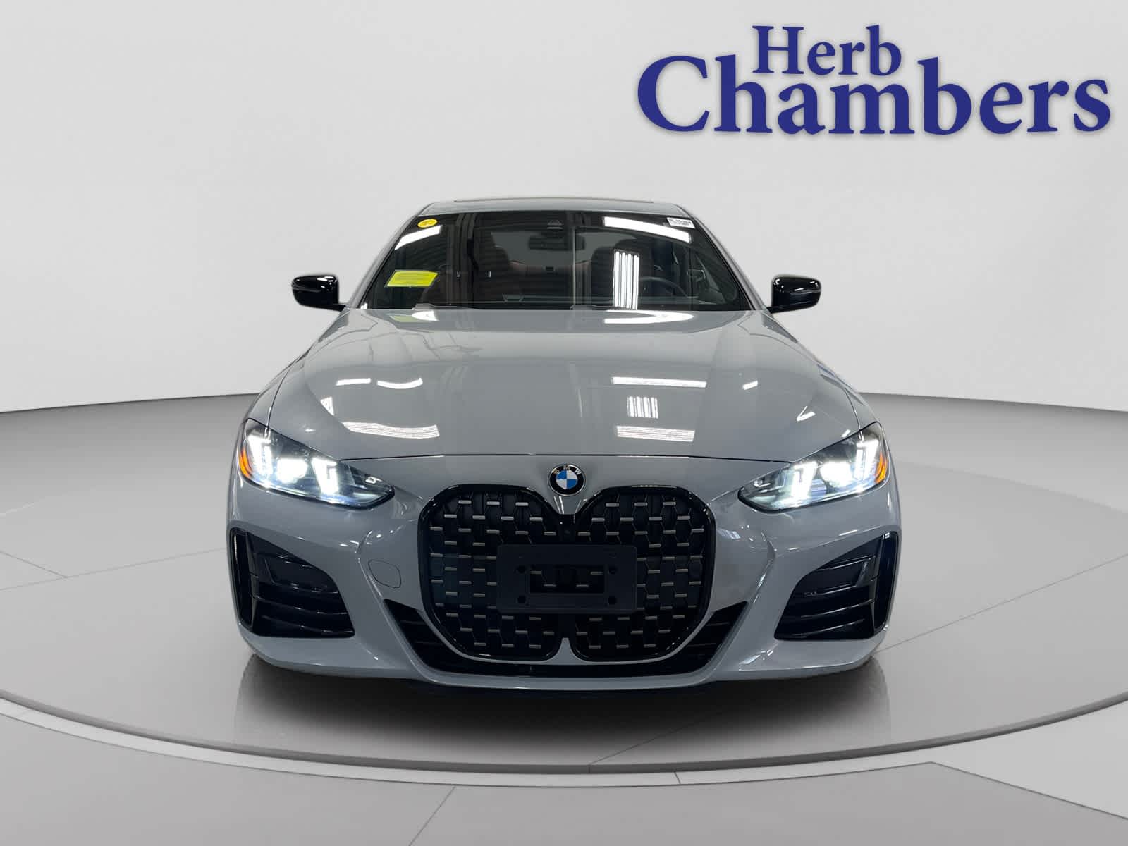 used 2026 BMW 430i car, priced at $58,497