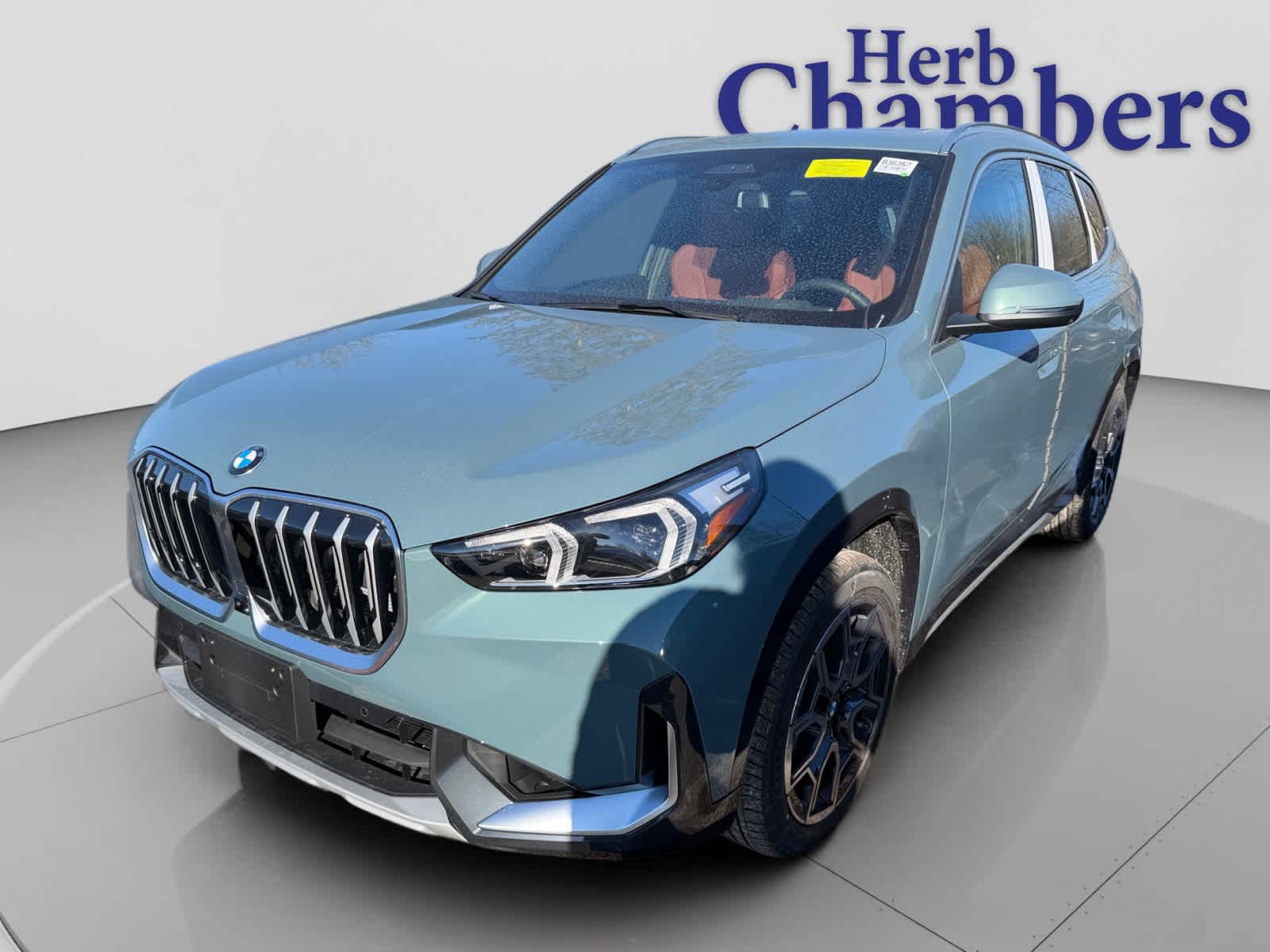 new 2026 BMW X1 car, priced at $52,070