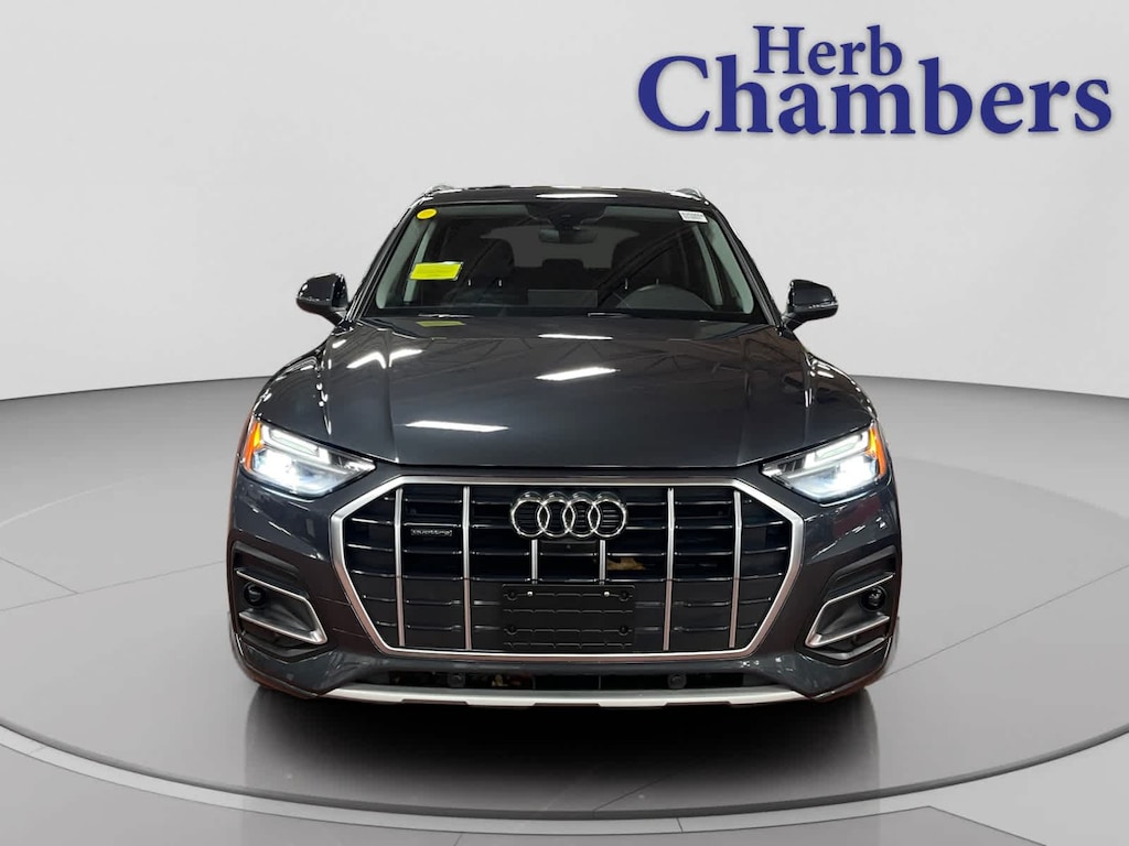 Used 2021 Audi Q5 45 Premium Plus SUV