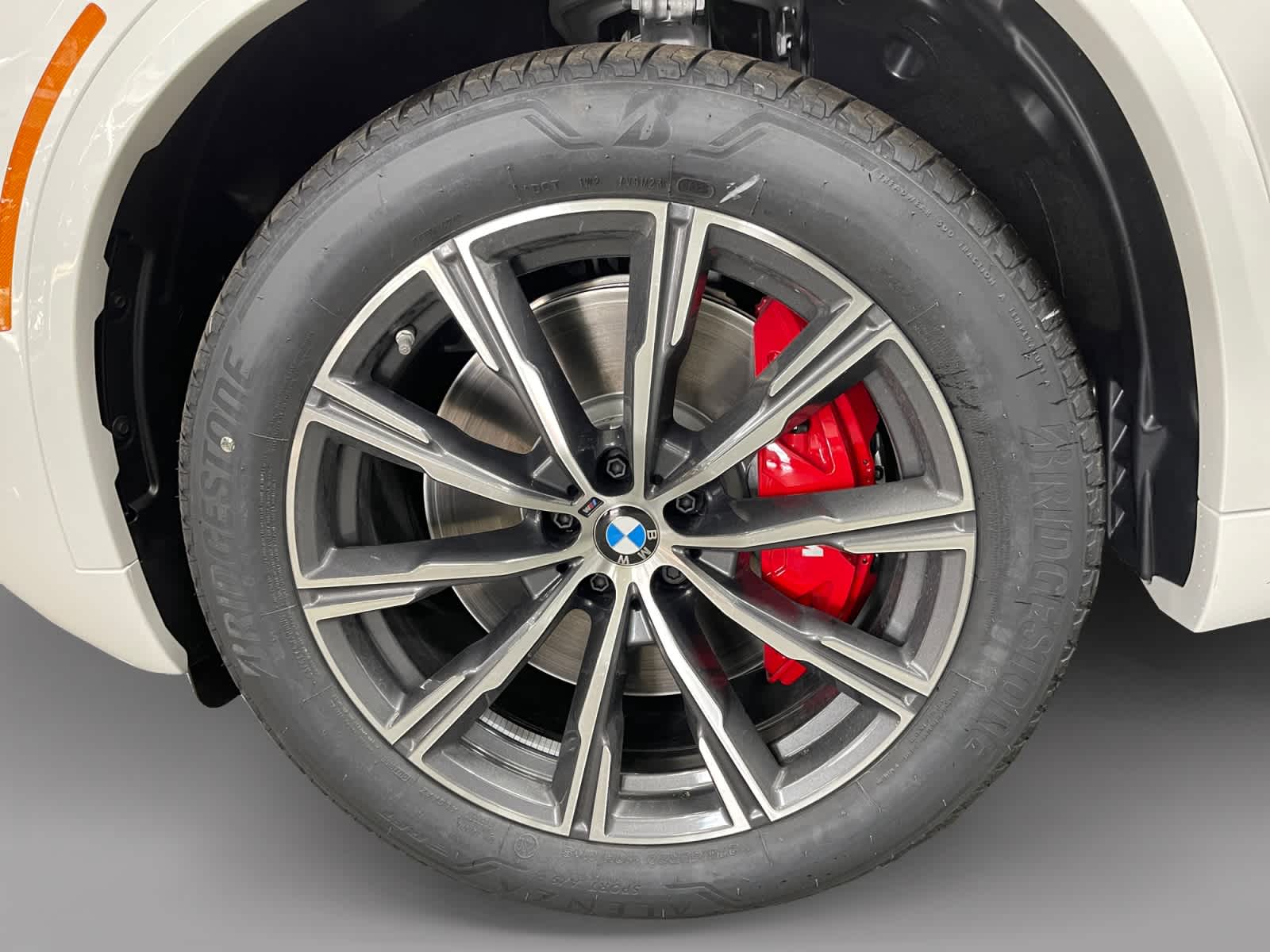 new 2026 BMW X5 car, priced at $99,525