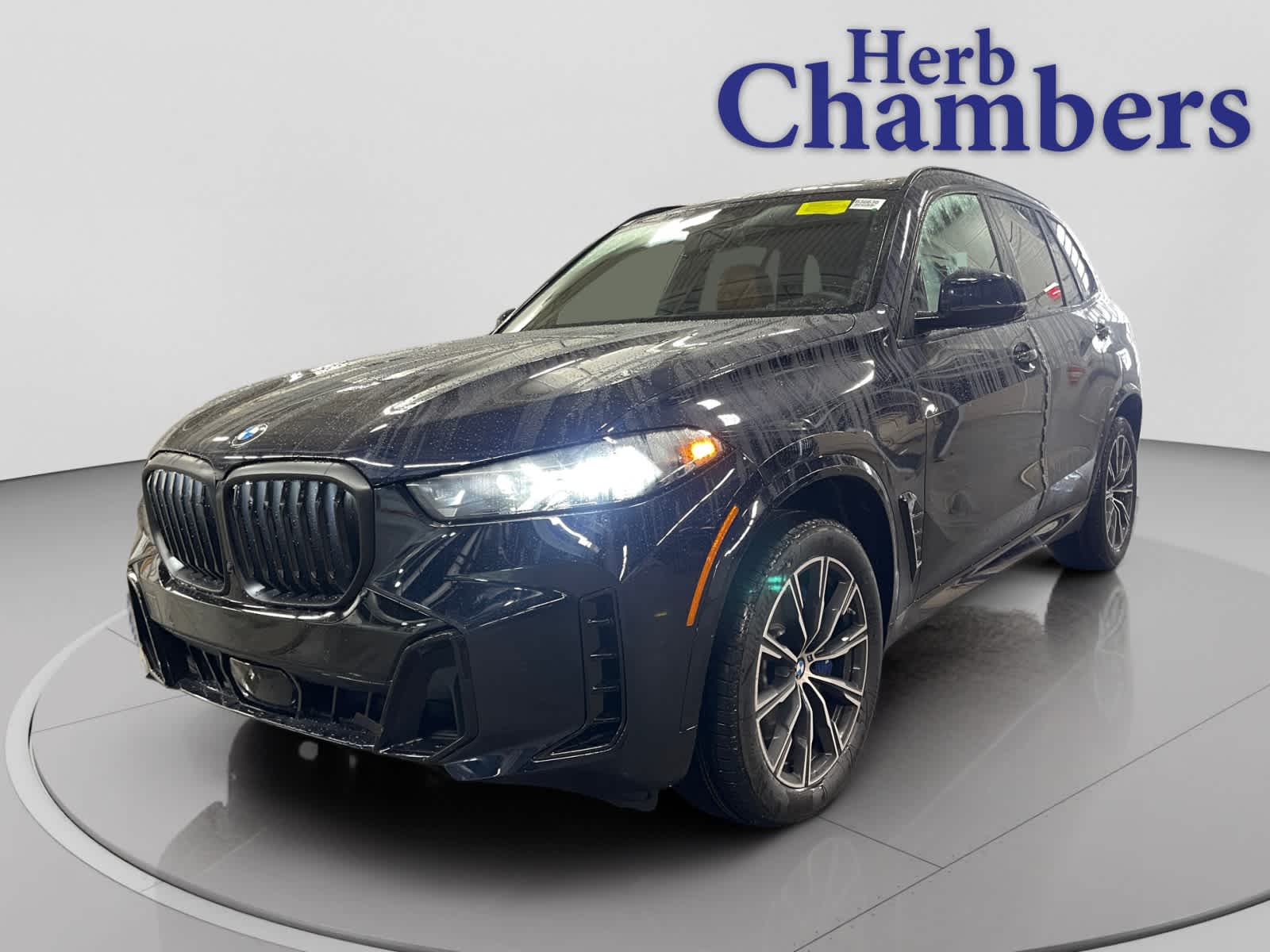 new 2026 BMW X5 car, priced at $86,100
