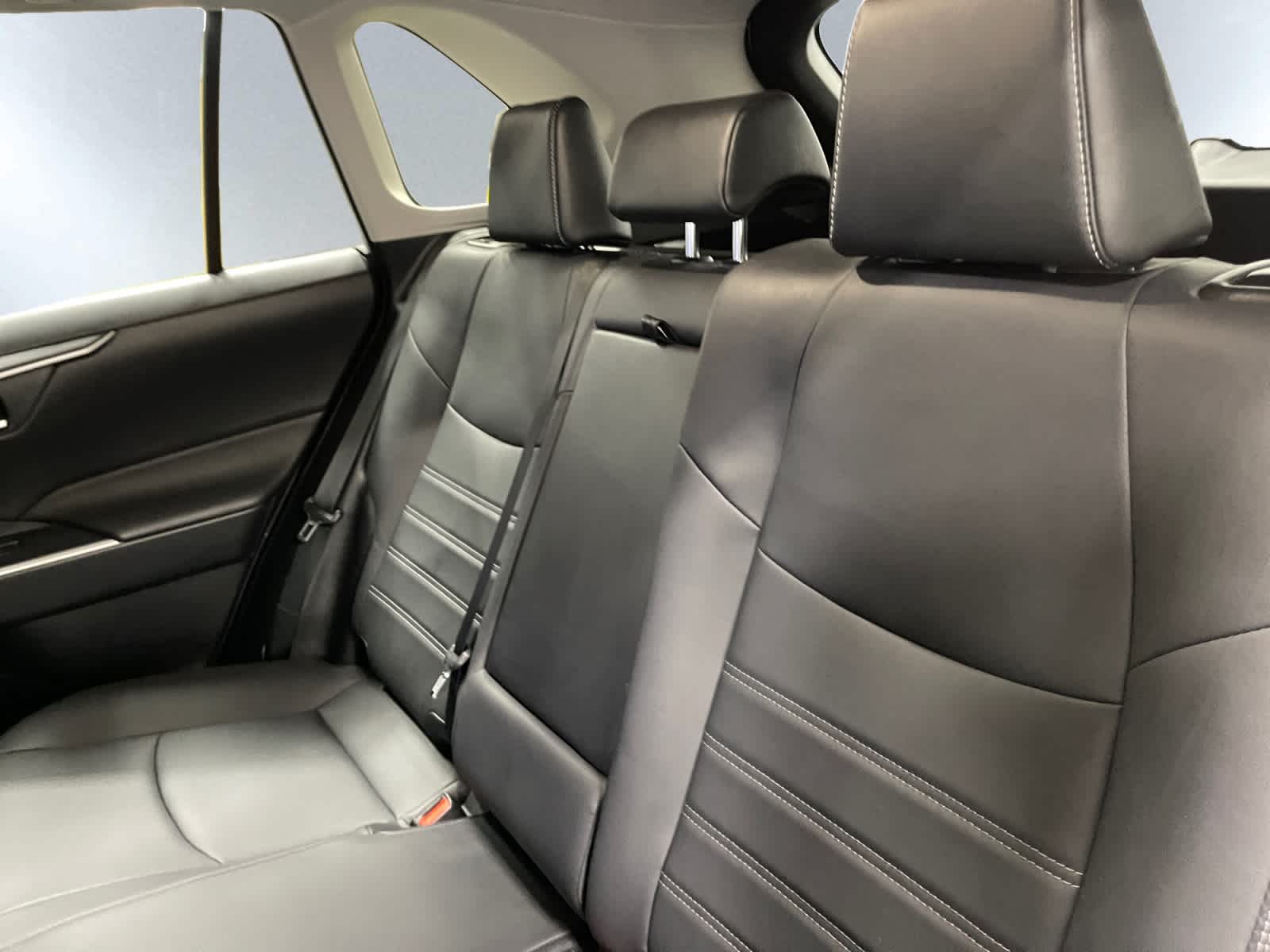 used 2023 Toyota RAV4 Hybrid car, priced at $35,497