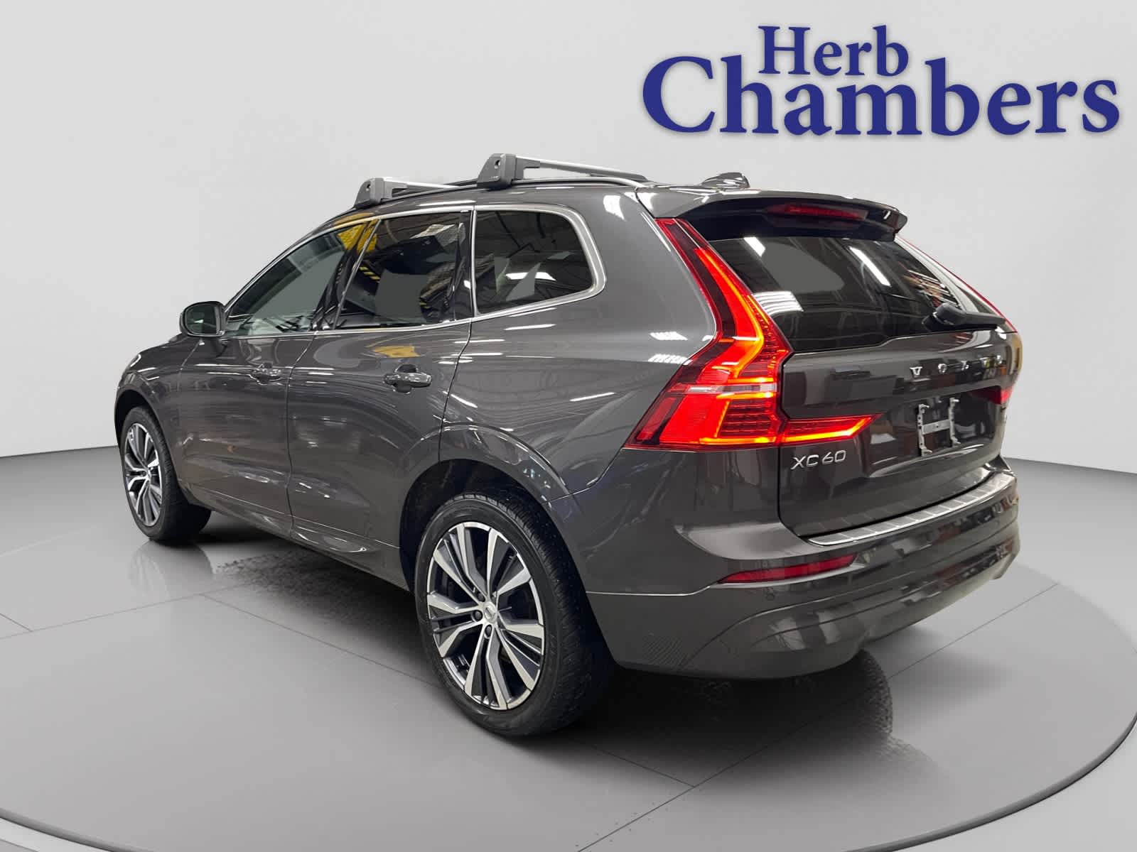 used 2022 Volvo XC60 car, priced at $22,497